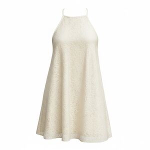 Peach Royal Lace dress